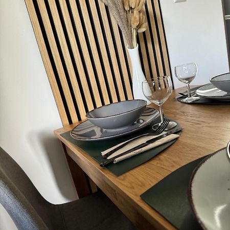 Tiger Apartment 2 Sinsheim Luaran gambar