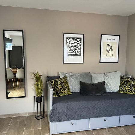 Tiger Apartment 2 Sinsheim Luaran gambar
