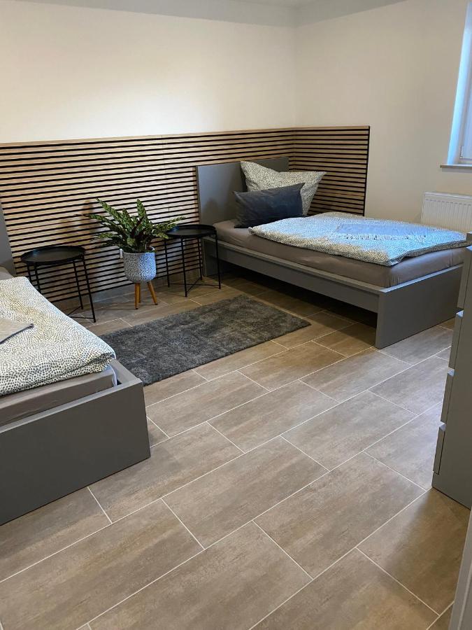 Tiger Apartment 2 Sinsheim Luaran gambar