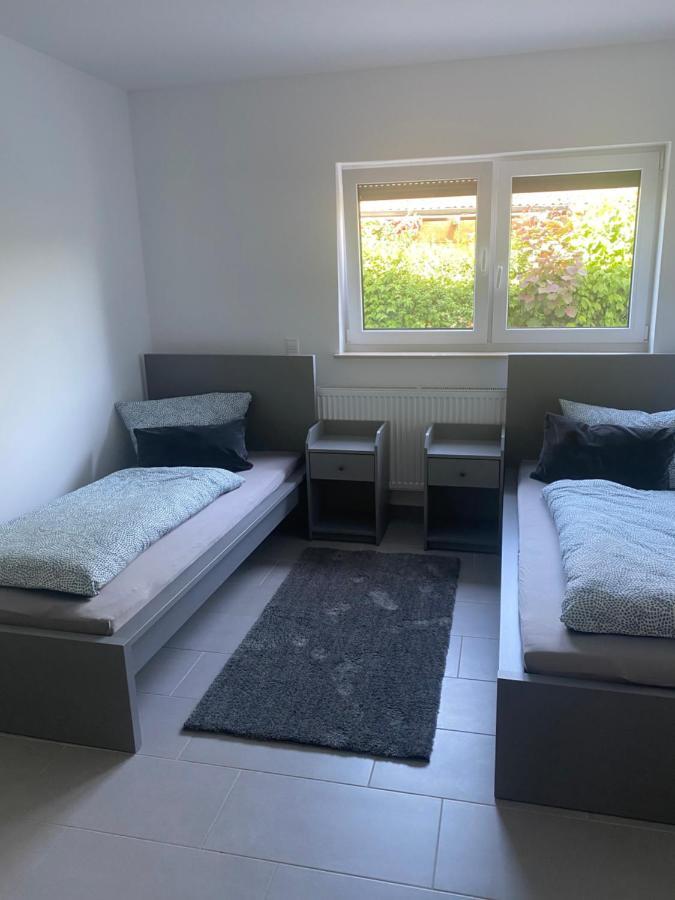Tiger Apartment 2 Sinsheim Luaran gambar