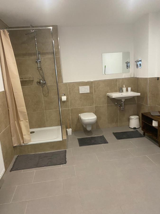 Tiger Apartment 2 Sinsheim Luaran gambar