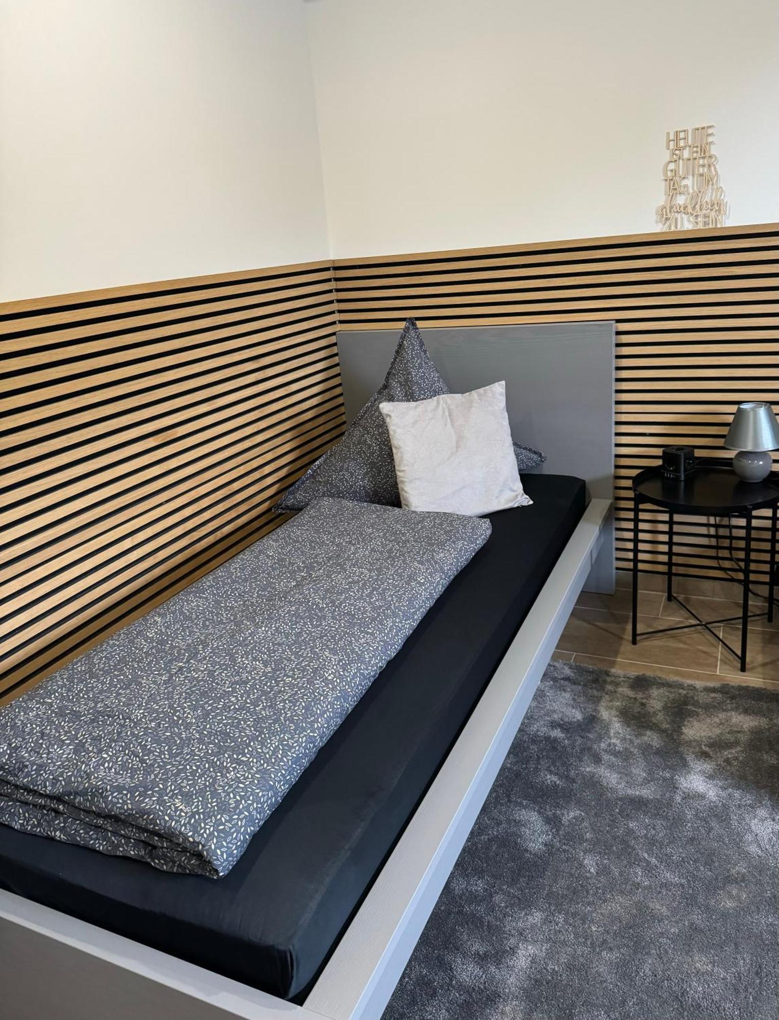 Tiger Apartment 2 Sinsheim Luaran gambar