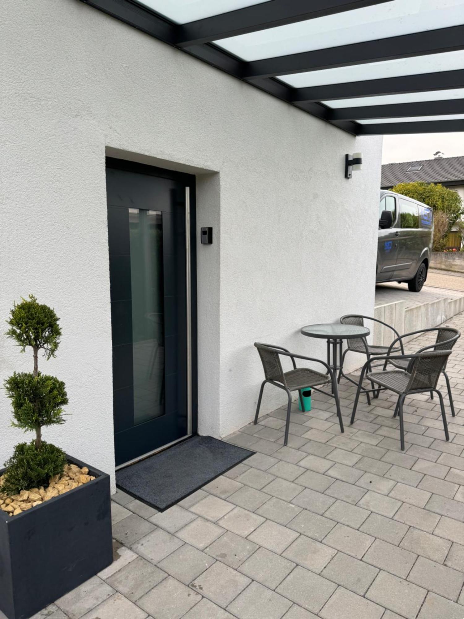 Tiger Apartment 2 Sinsheim Luaran gambar