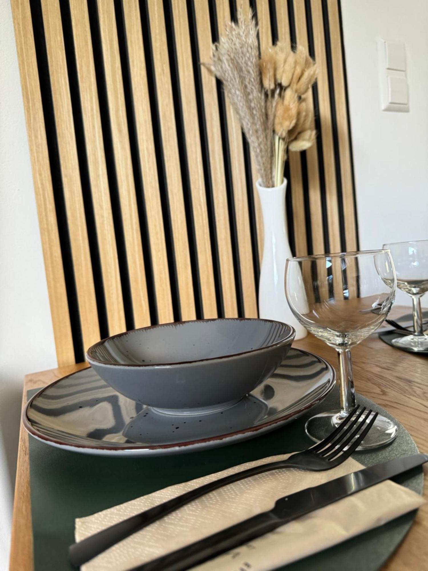 Tiger Apartment 2 Sinsheim Luaran gambar