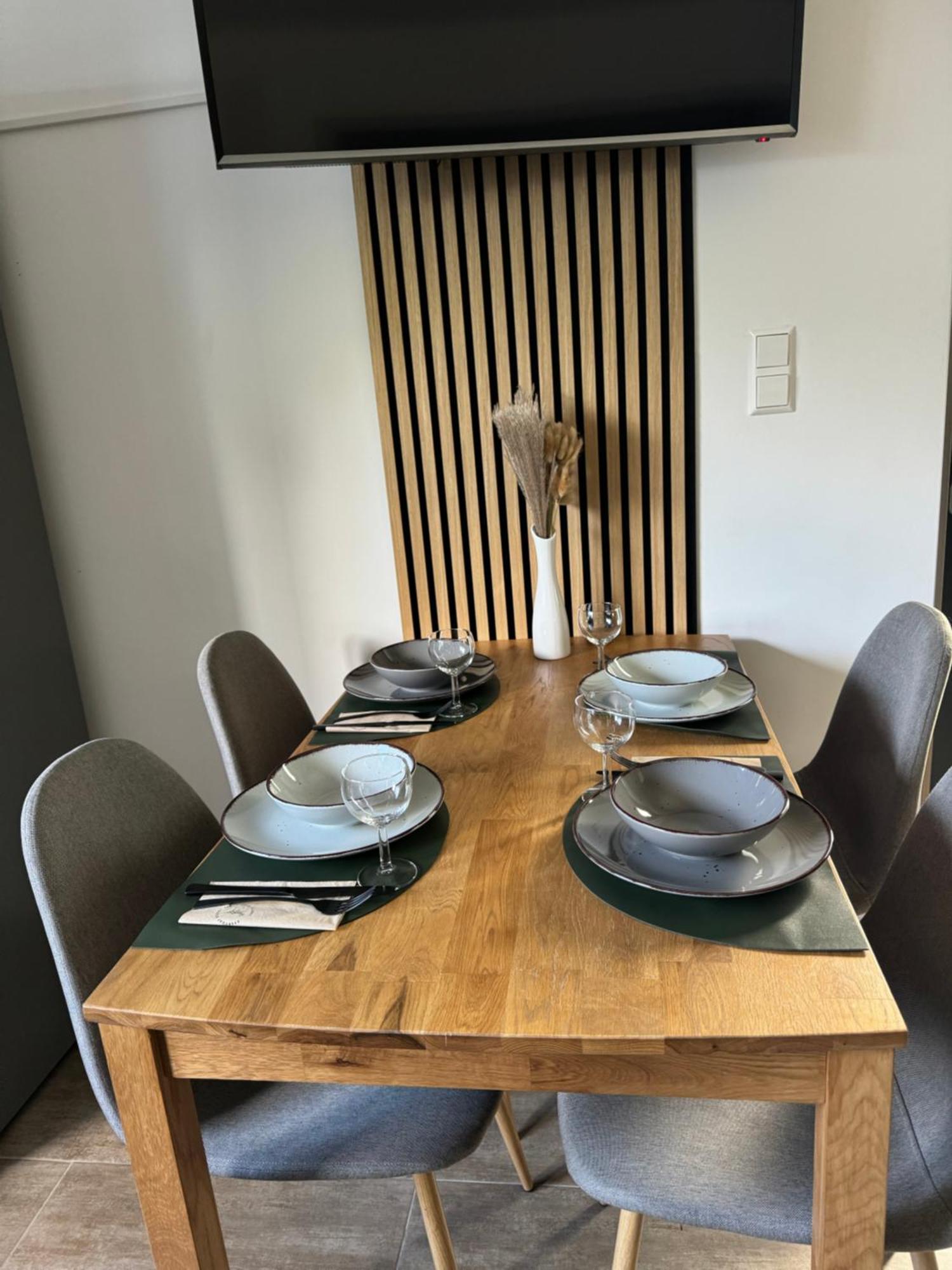 Tiger Apartment 2 Sinsheim Luaran gambar