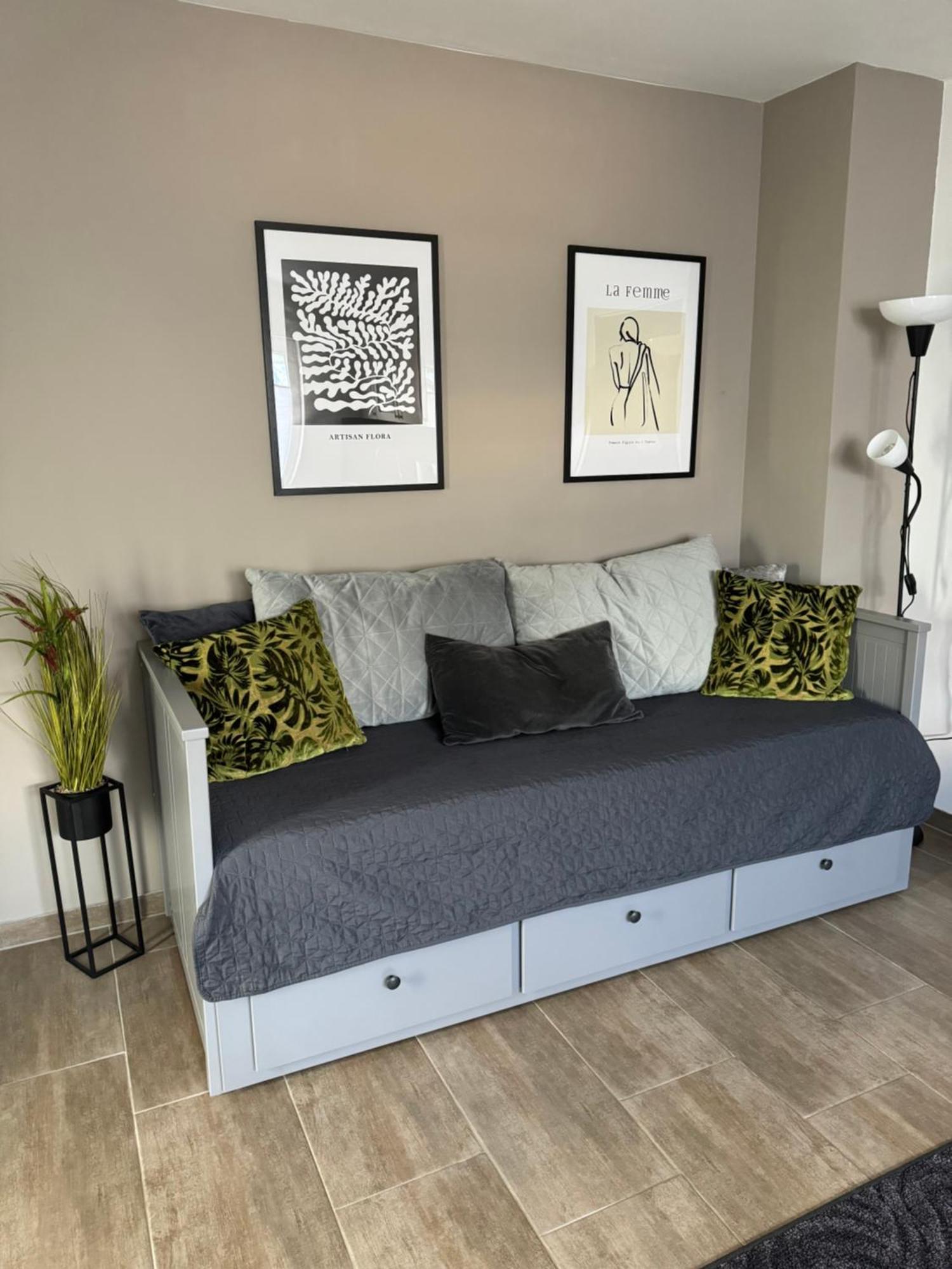 Tiger Apartment 2 Sinsheim Luaran gambar