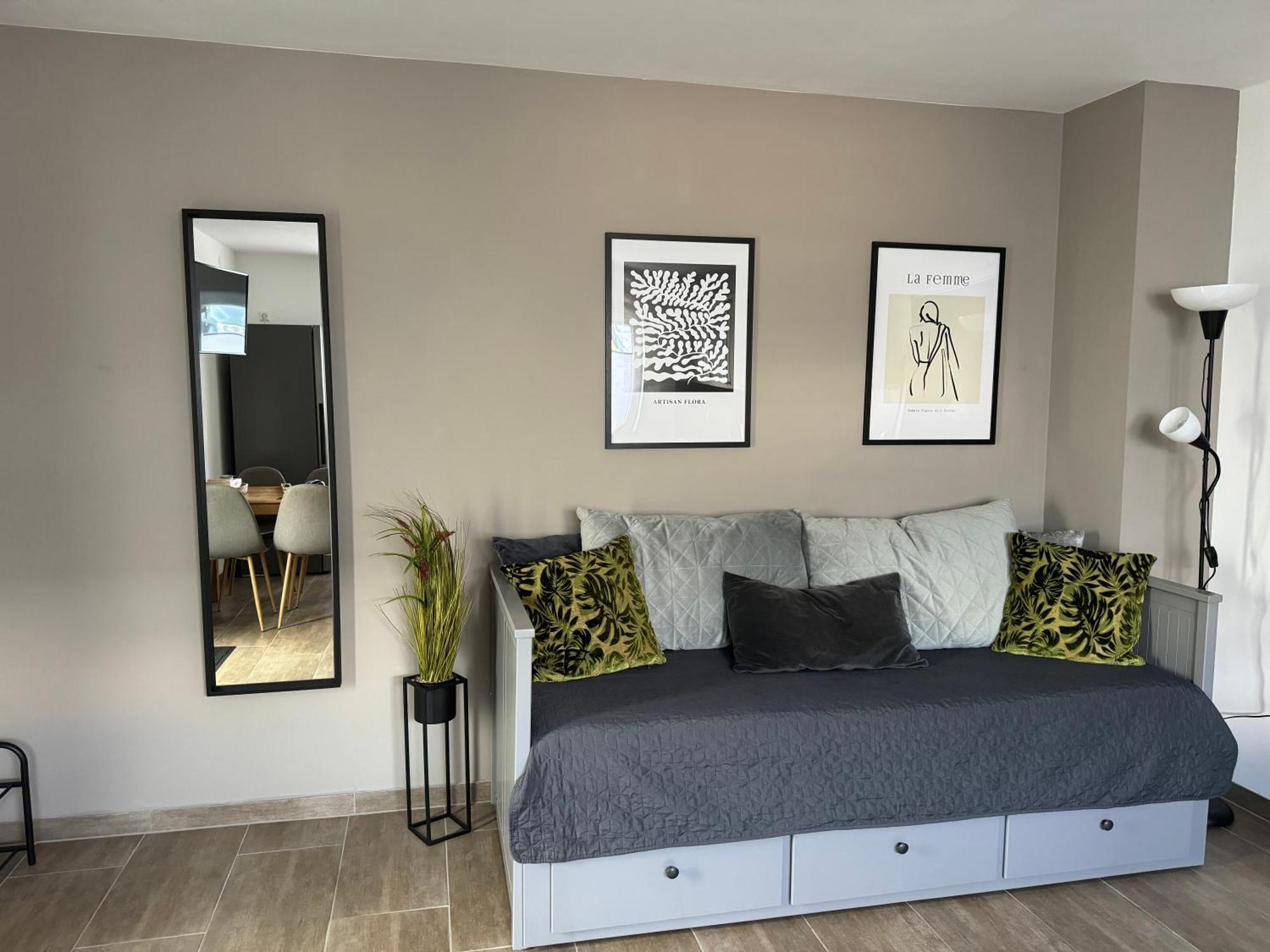 Tiger Apartment 2 Sinsheim Luaran gambar