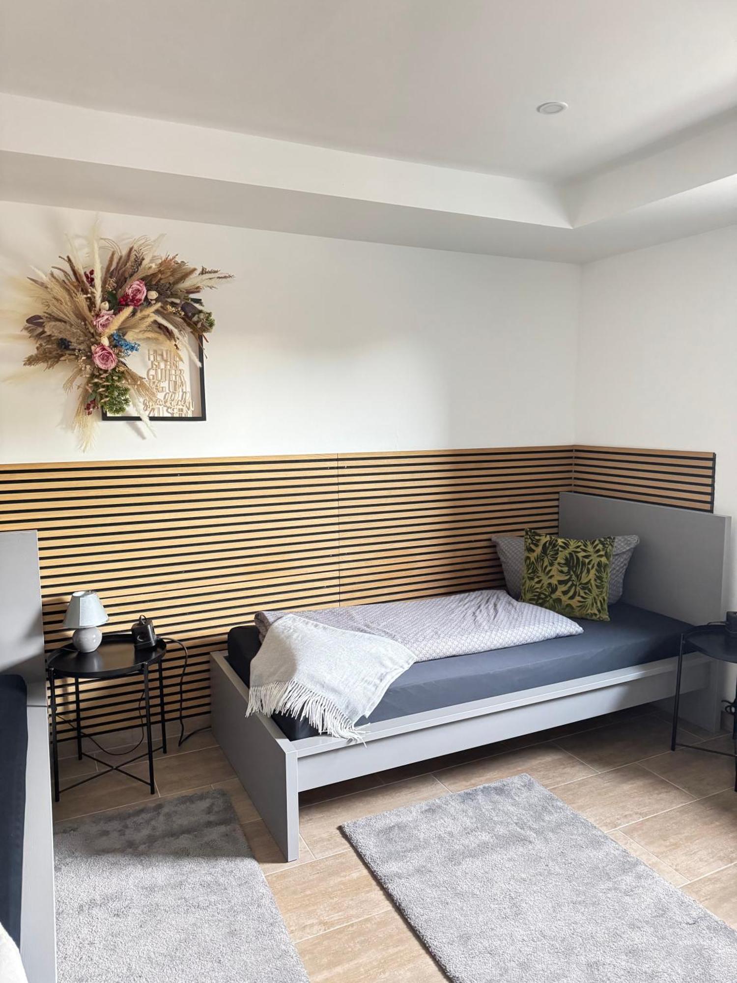 Tiger Apartment 2 Sinsheim Luaran gambar